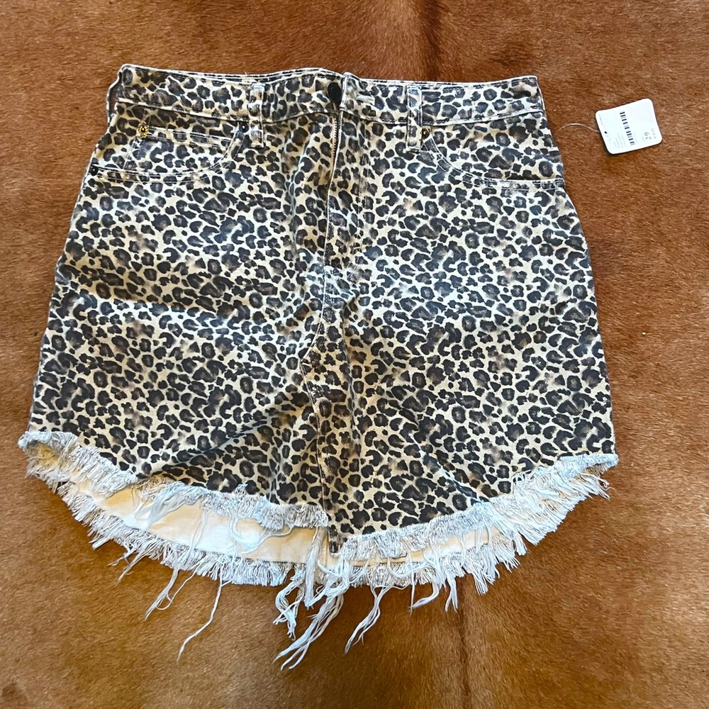 Free People Skirt